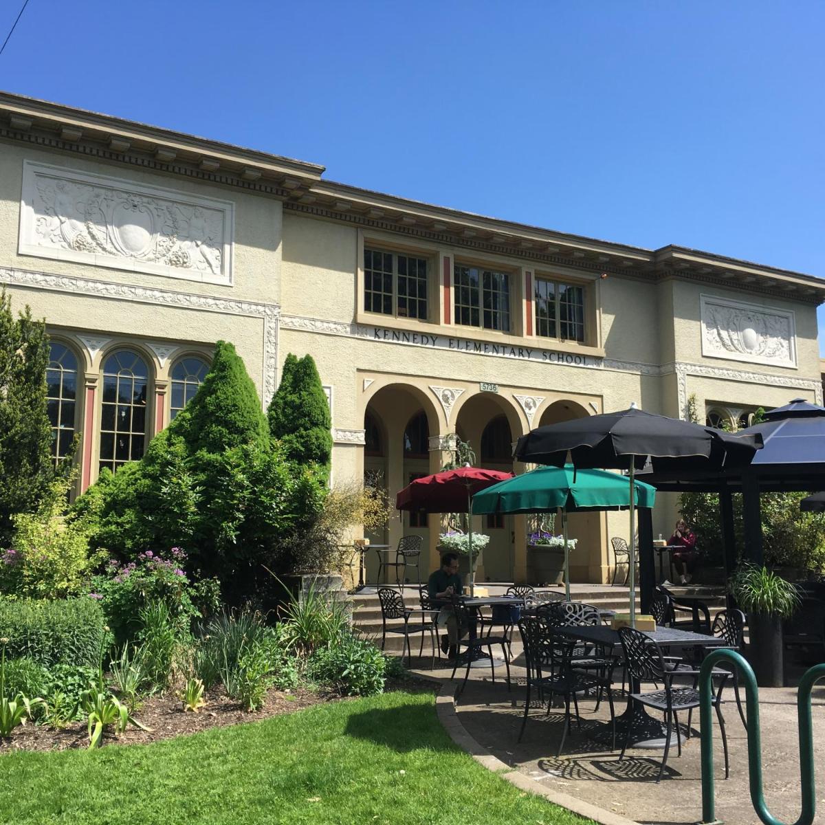 McMenamins Kennedy School - Housity