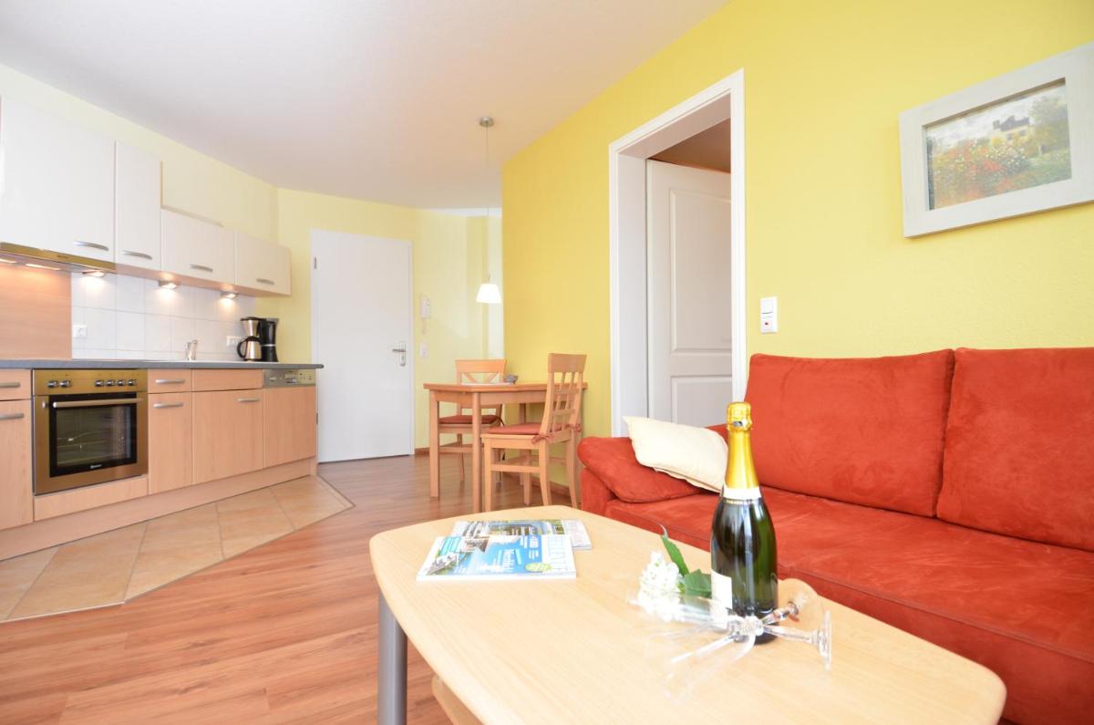 Suitetrails - Villa Seerose - Appartement 13