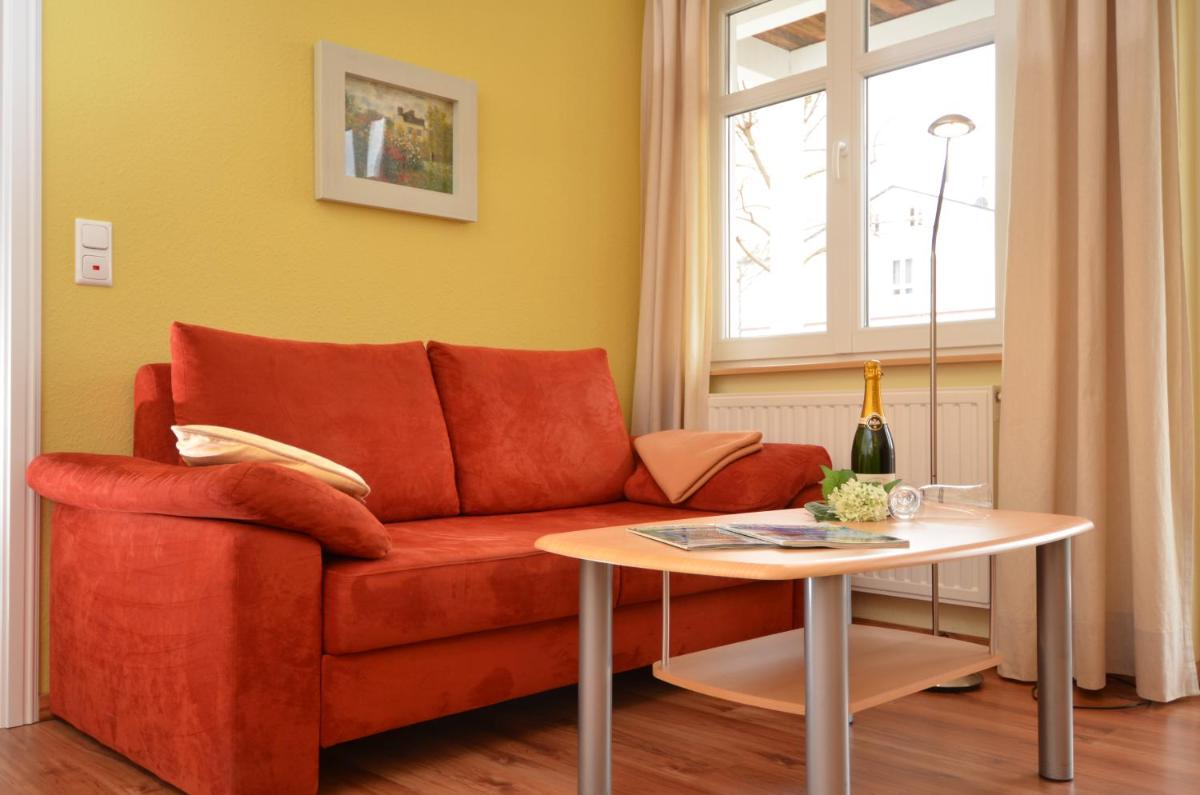 Suitetrails - Villa Seerose - Appartement 13