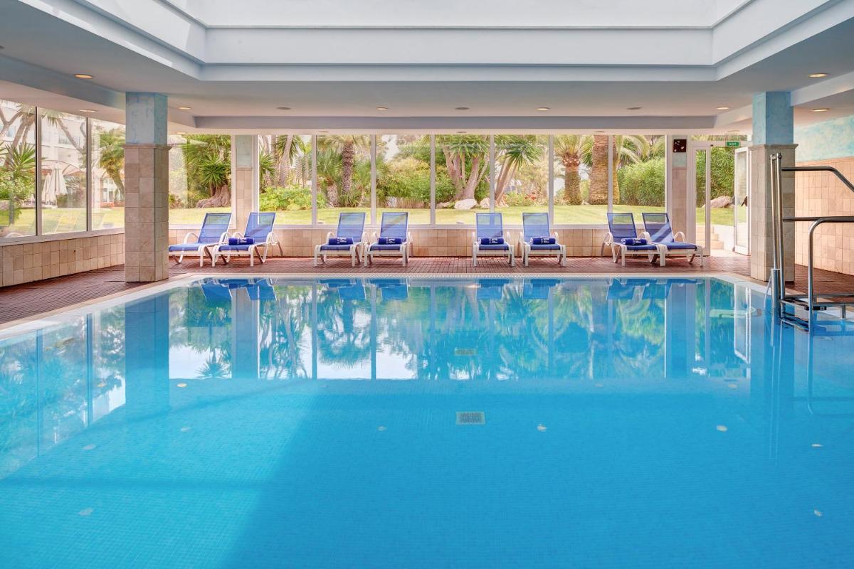 Piscina en o cerca de Hipotels Eurotel Punta Rotja Spa-Golf