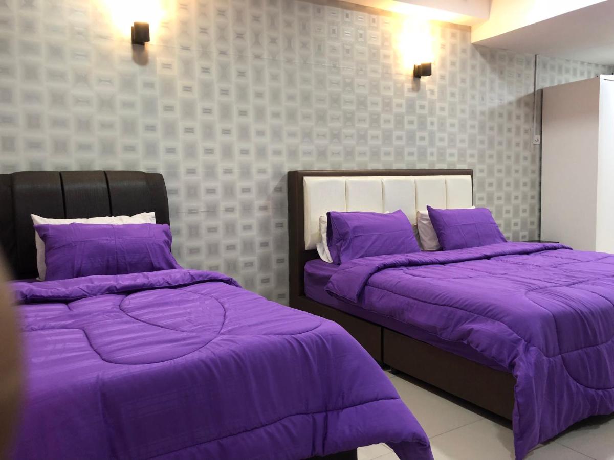 Staycity Apartment - D'Perdana Sri Cemerlang - Hizvo