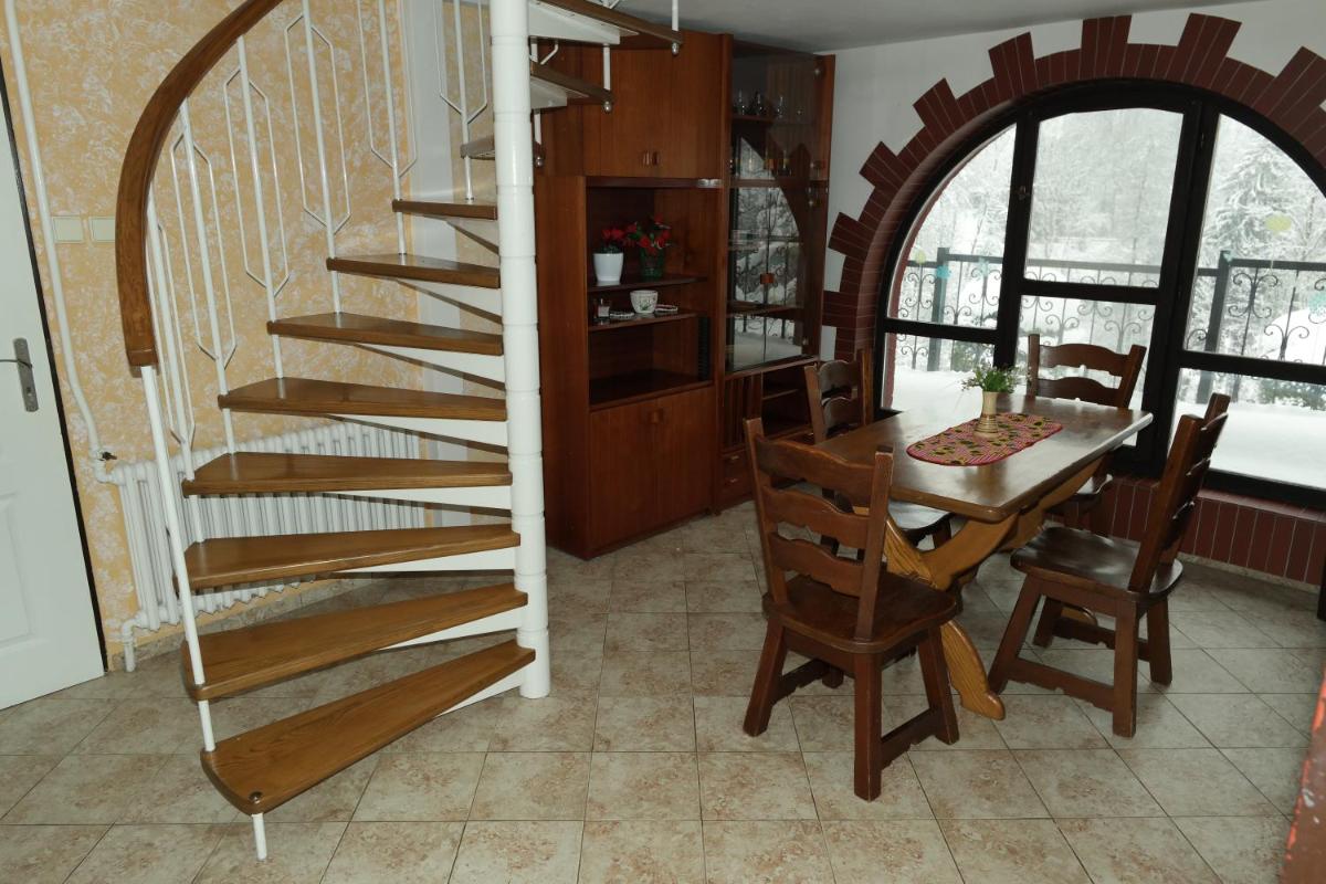 Apartmány Šedek - Housity