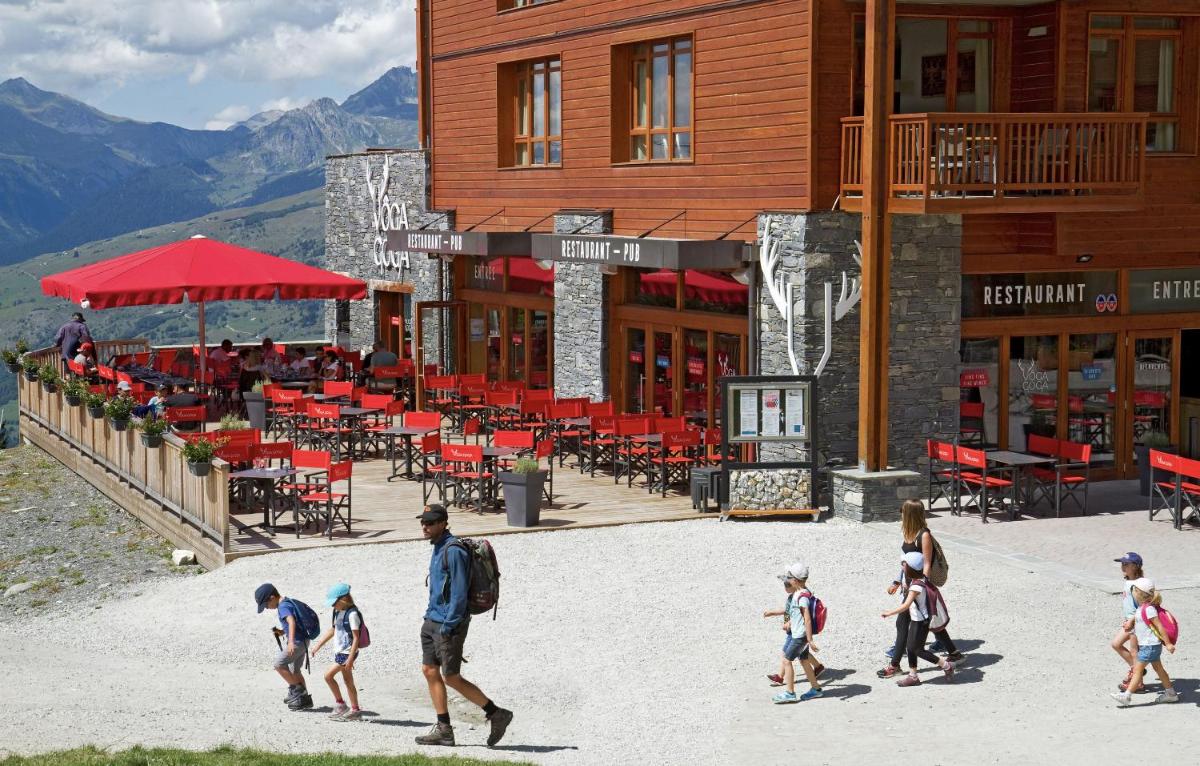 Clients de l'établissement Résidence Prestige Odalys Edenarc
