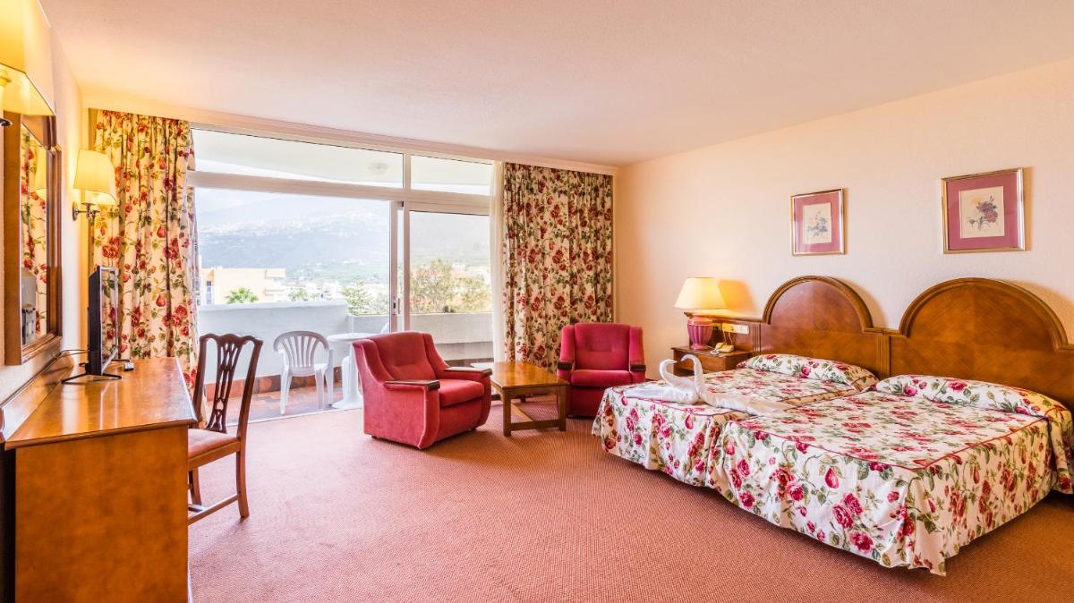 Complejo BLUESEA Puerto Resort compuesto por Hotel Canarife y Bonanza Palace - Housity