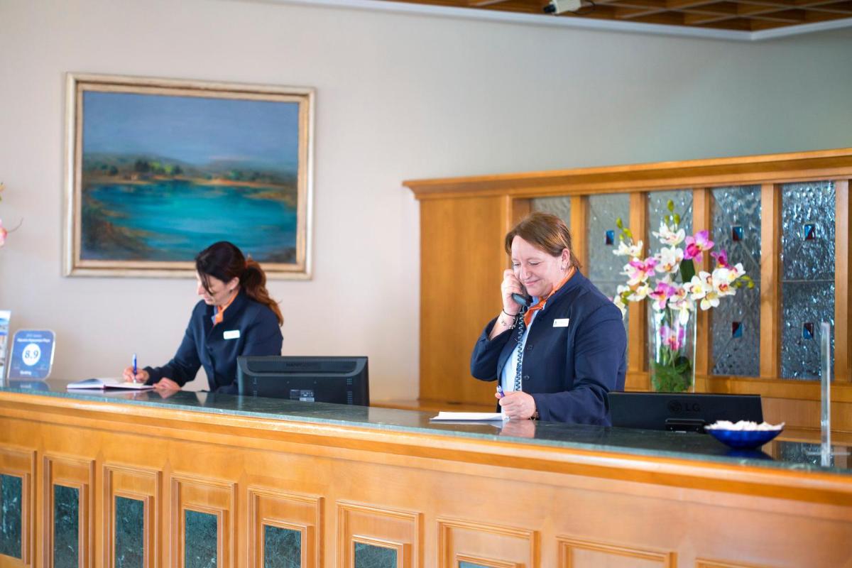Clientes alojados en Hipotels Hipocampo Playa