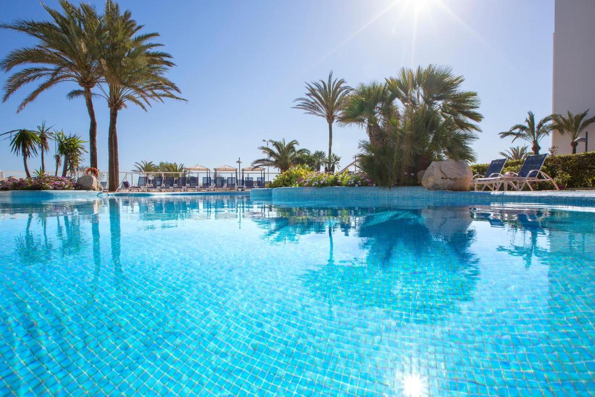 Piscina en o cerca de Hipotels Hipocampo Playa