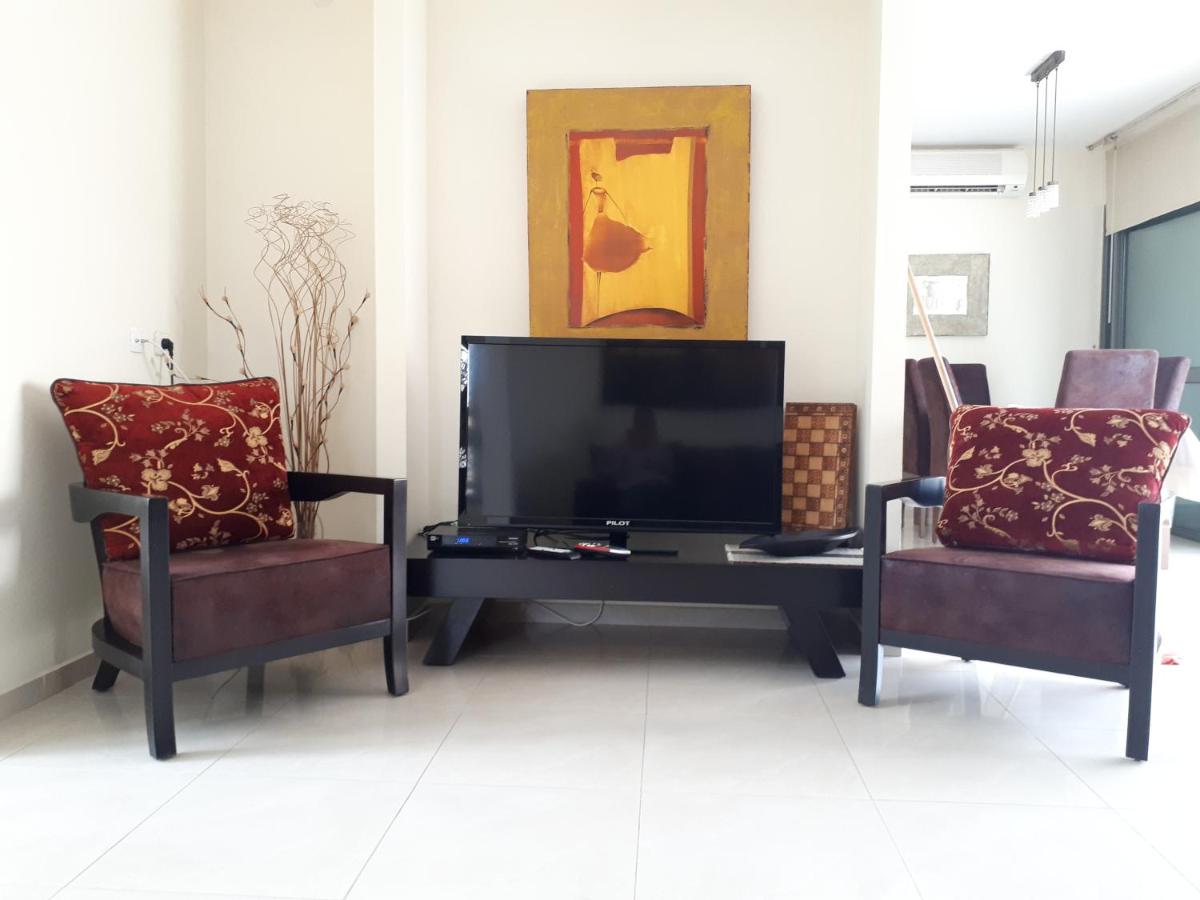 Suitetrails - Exodus Marina Cottage Apartment Ashdod