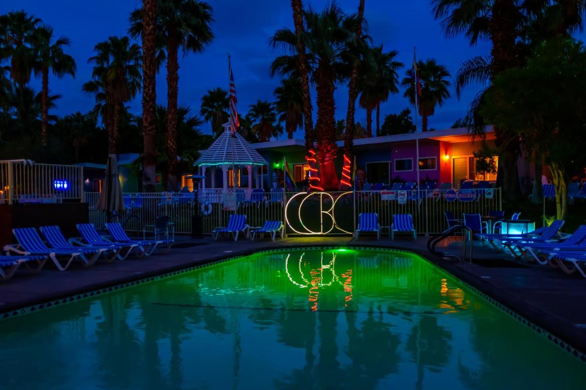 CCBC Resort Hotel - A Gay Men's Resort - Housity