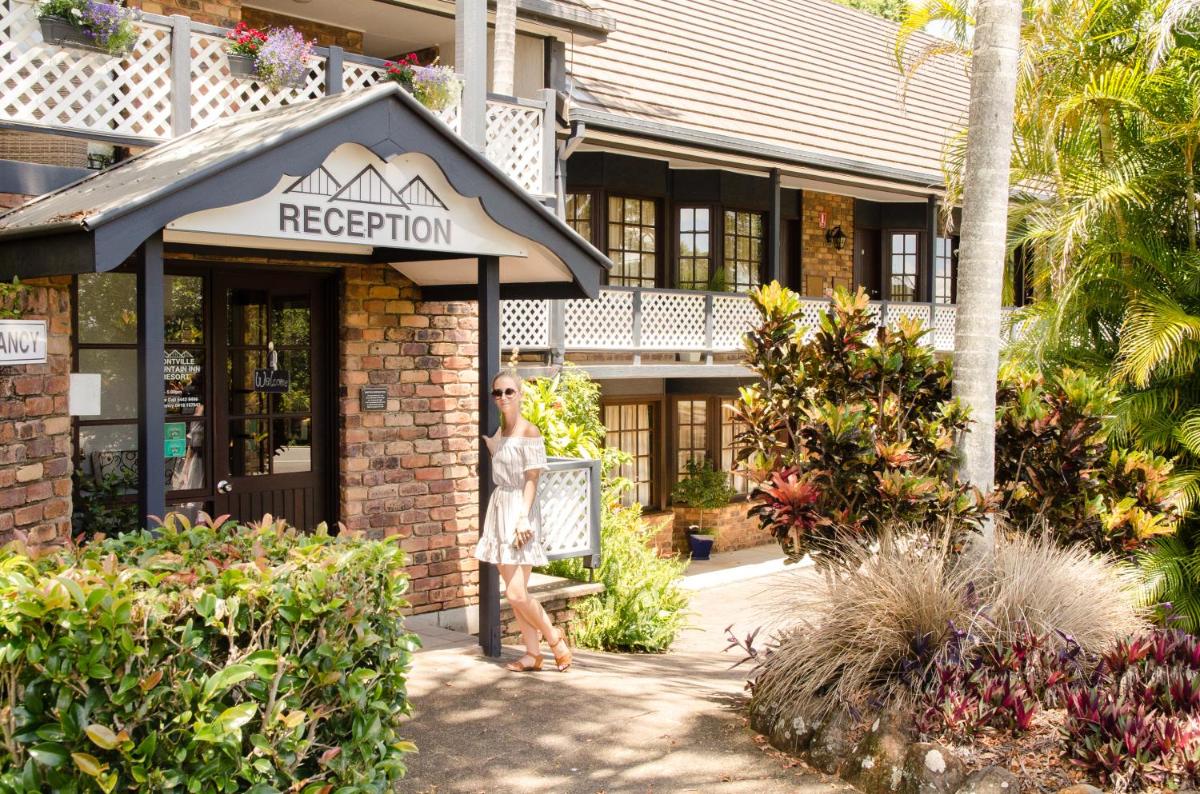 Montville Mountain Inn - Housity