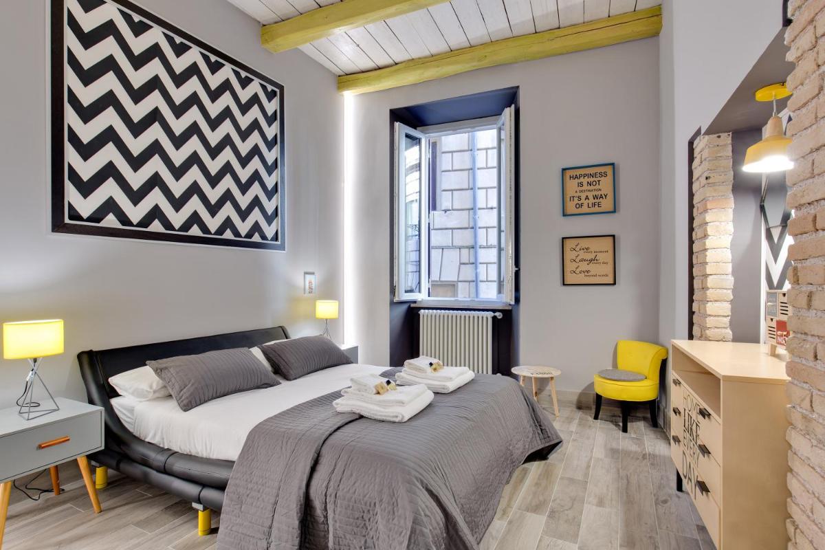 Rome As You Feel - Design Apartment at Colosseum - Housity