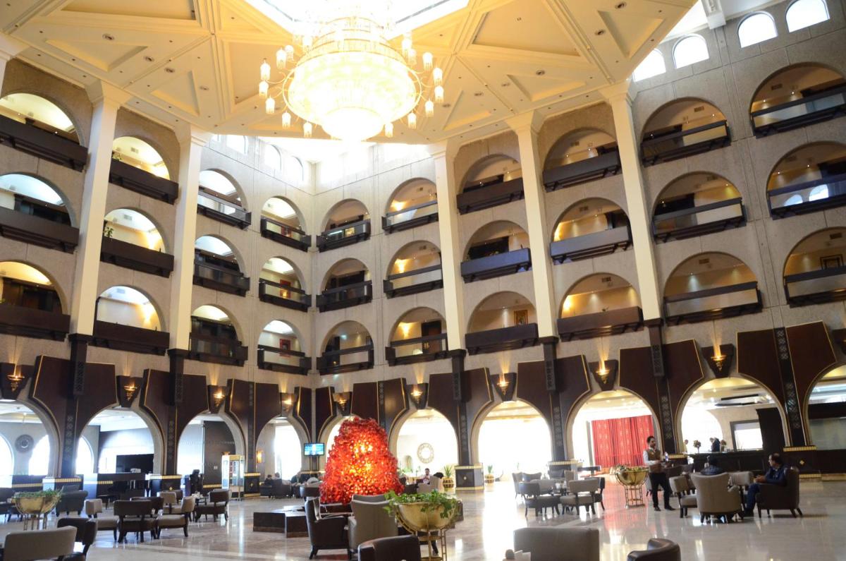 Suitetrails - Basra International Hotel