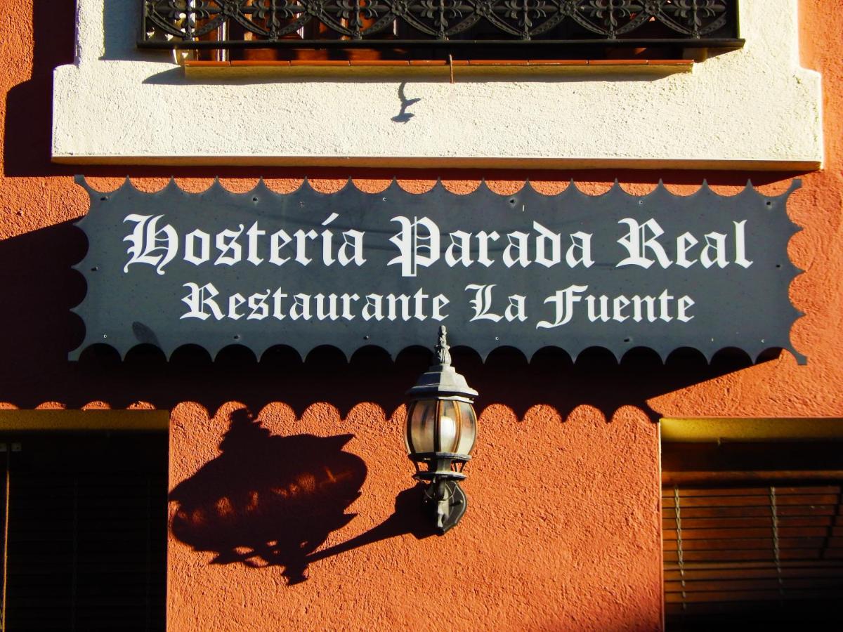 Casa Rural Parada Real CR-CC-00258 - Housity