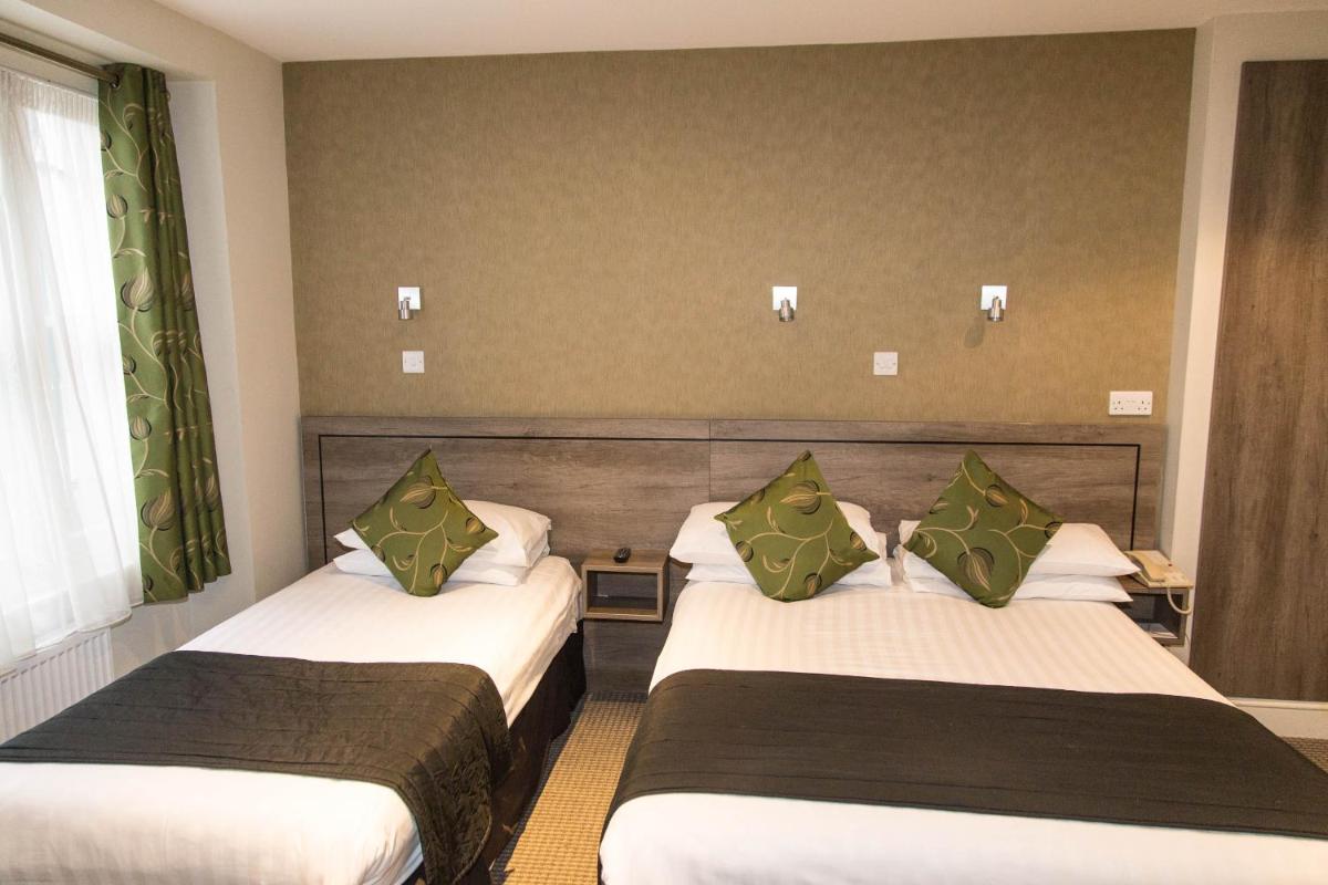 Kensington Gardens Hotel - Housity