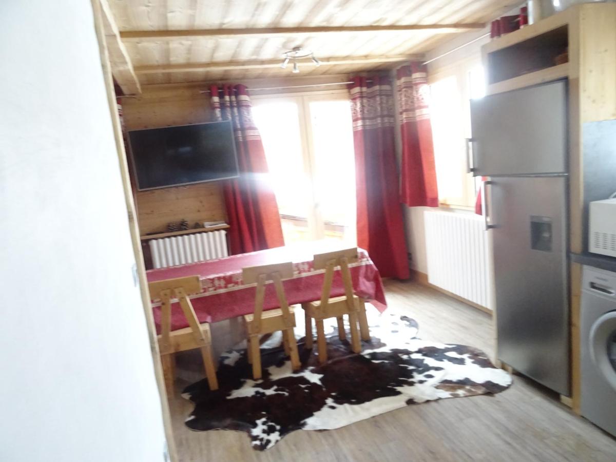 Cuisine ou kitchenette dans l'établissement Apart'hotel & Spa "La Destière"