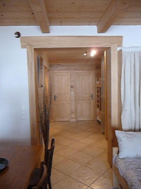 Coin salon dans l'établissement Apart'hotel & Spa "La Destière"