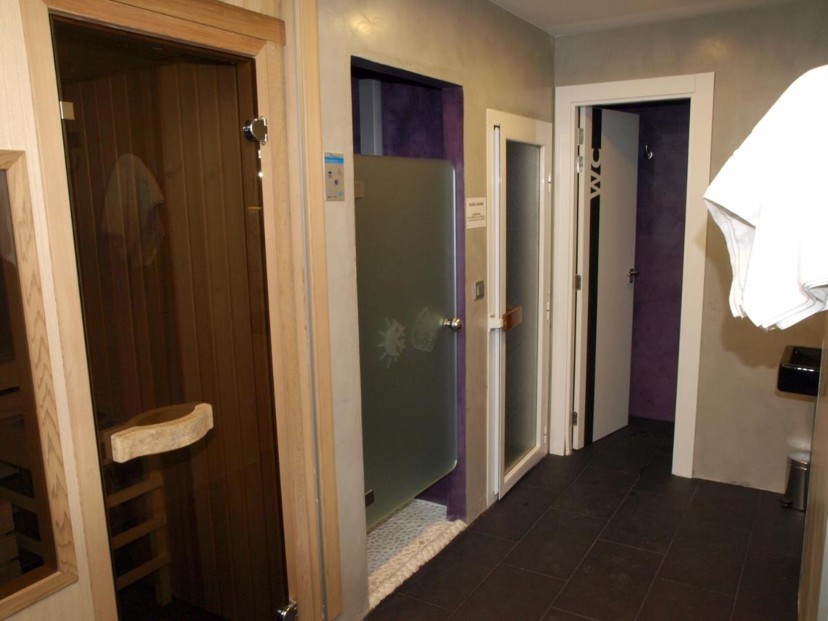 Un baño de Hotel Alfonso VIII