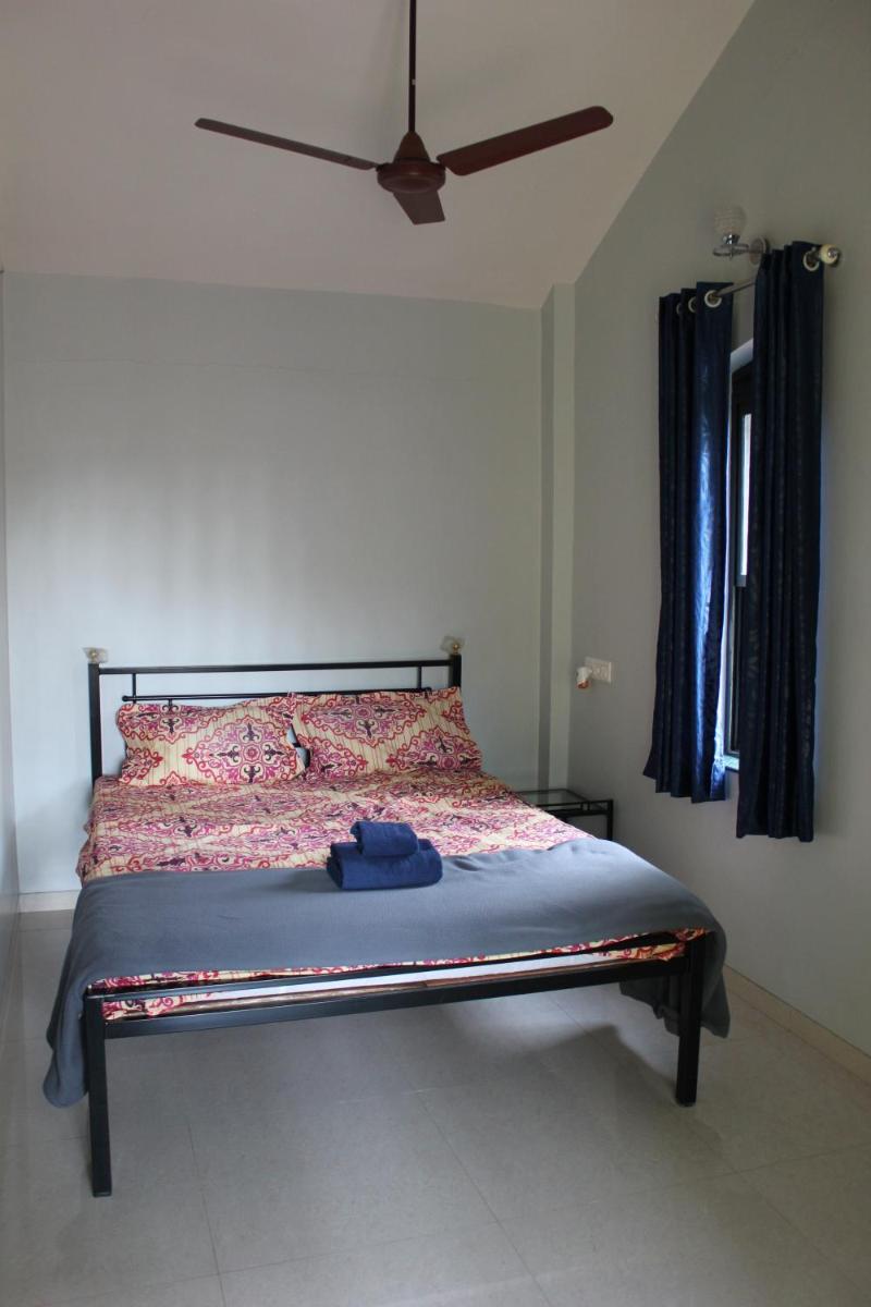 Private Bungalow with Garden, Main Road Connected - Om Bungalow, Happy Stay, Panchgani - Housity