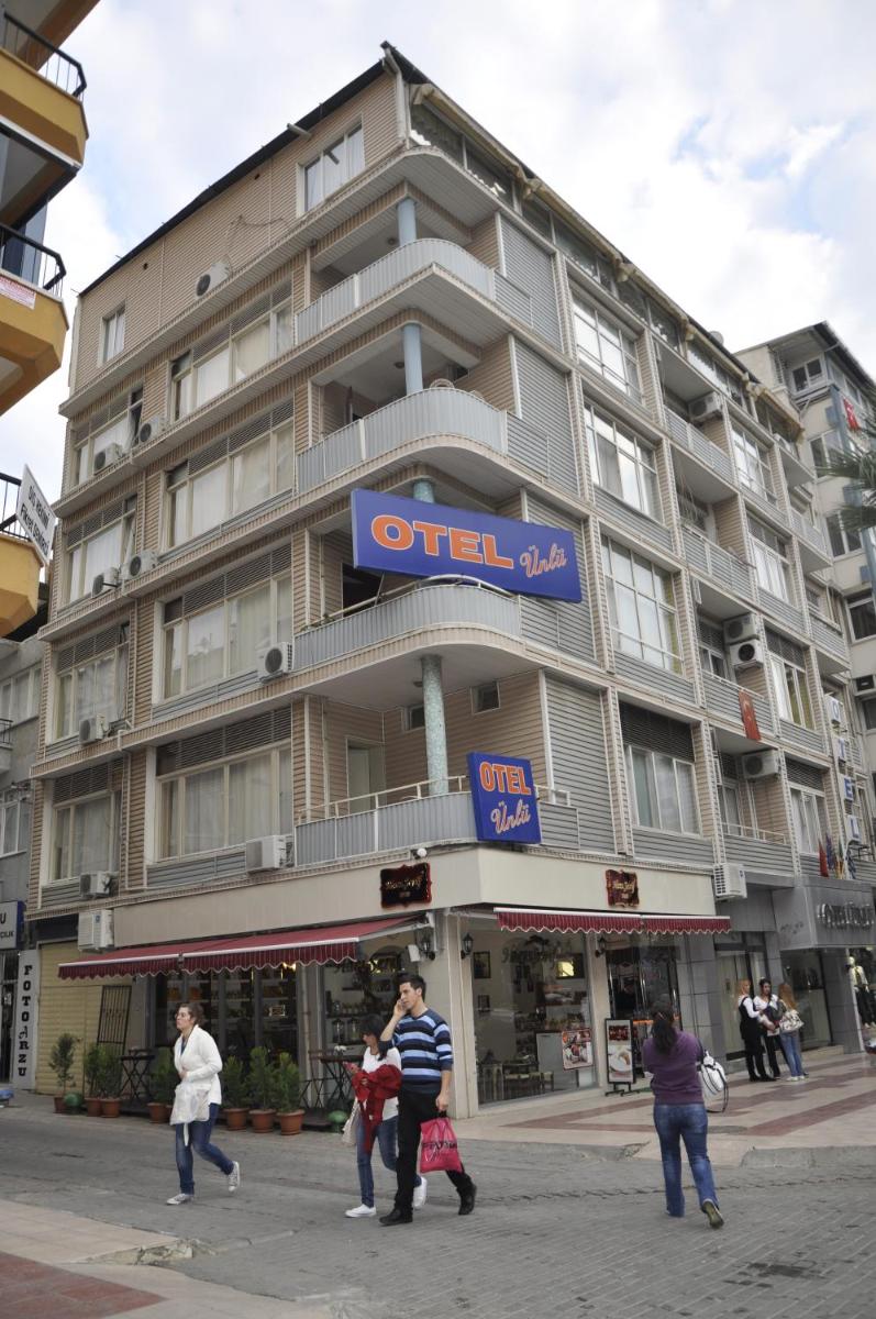 Hotel Ünlü - Housity