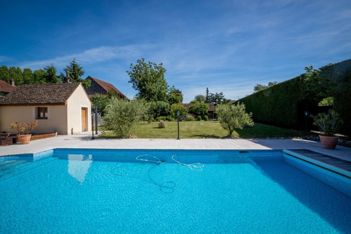 Le Jardin De Maurice - Housity