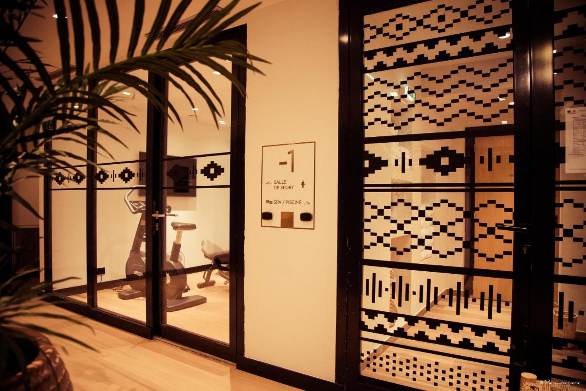 Photo de la galerie de l'établissement Laz' Hotel Spa Urbain Paris, à Paris