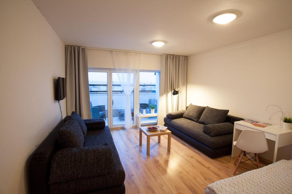 Haas Apartments Stojanova with Parking - Housity