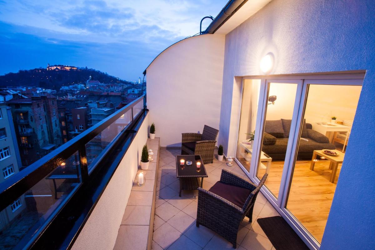 Haas Apartments Stojanova with Parking - Housity