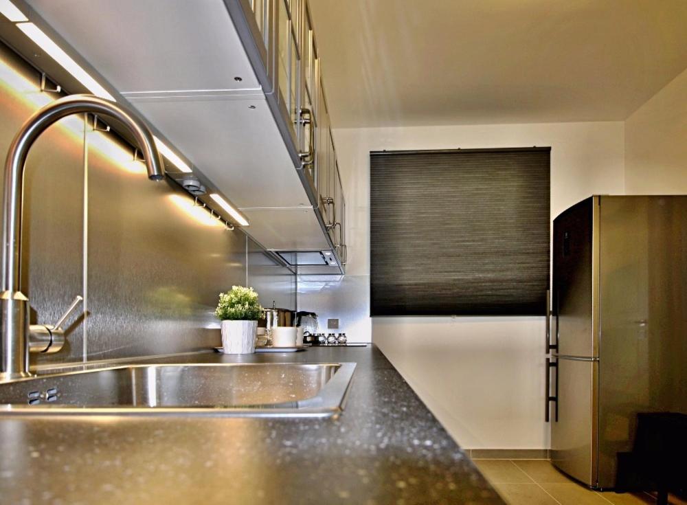 Nice and refreshing flat in Prague - Housity