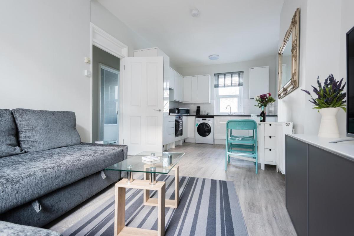 The Euston St Pancras Apartments - Housity