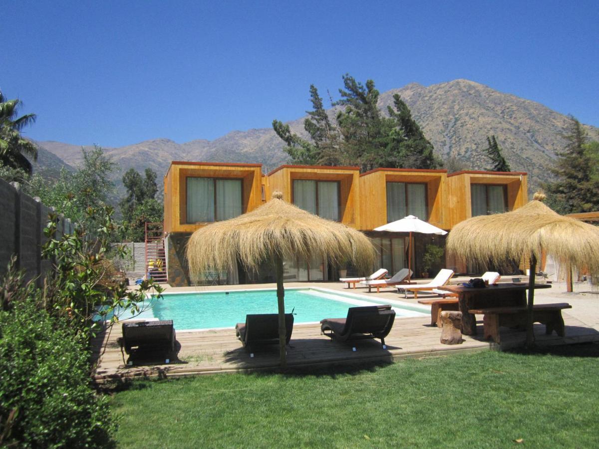 Cajón del Maipo Lodge - Housity