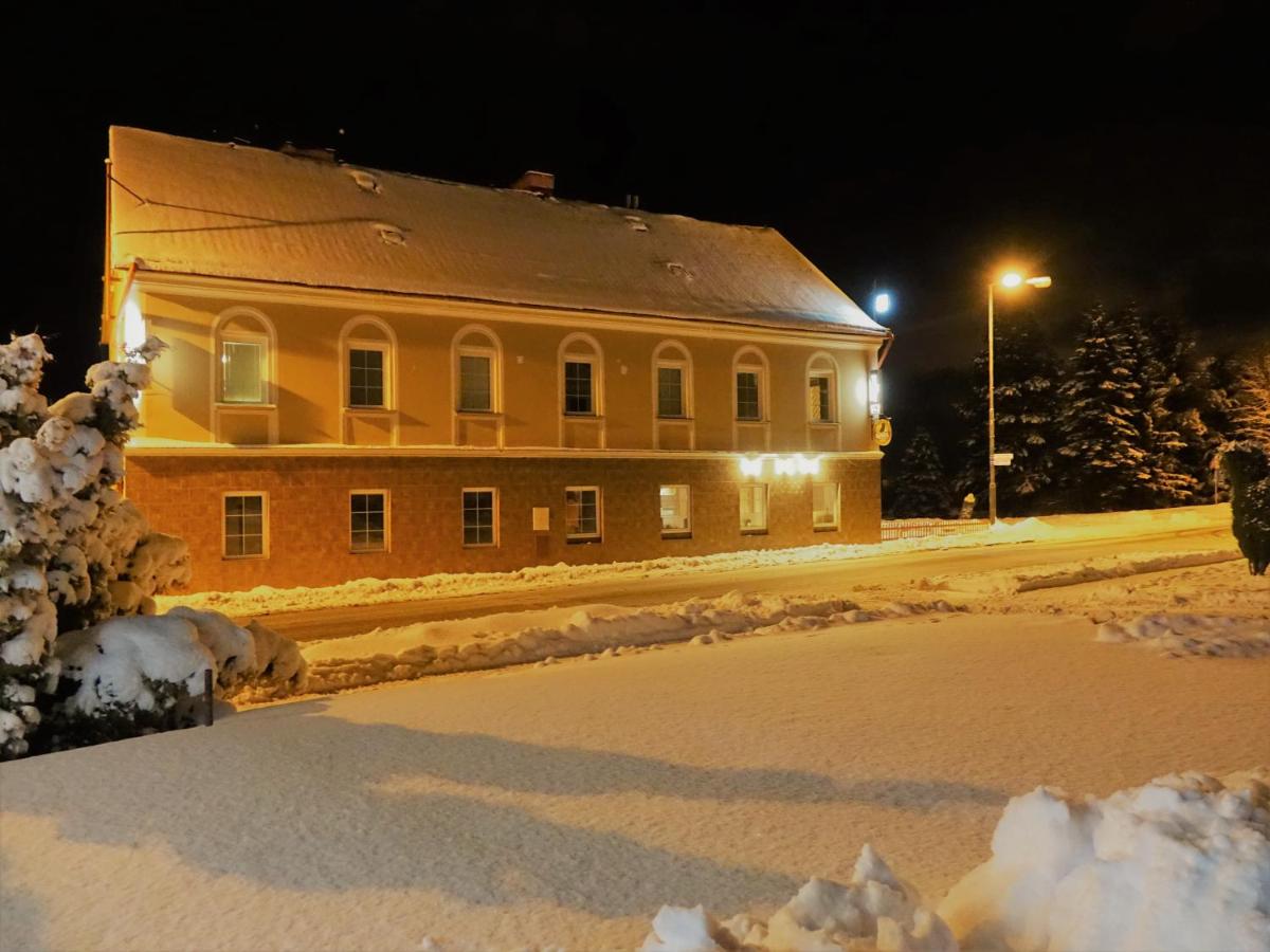 Pension Žacléřský Medvěd - Housity