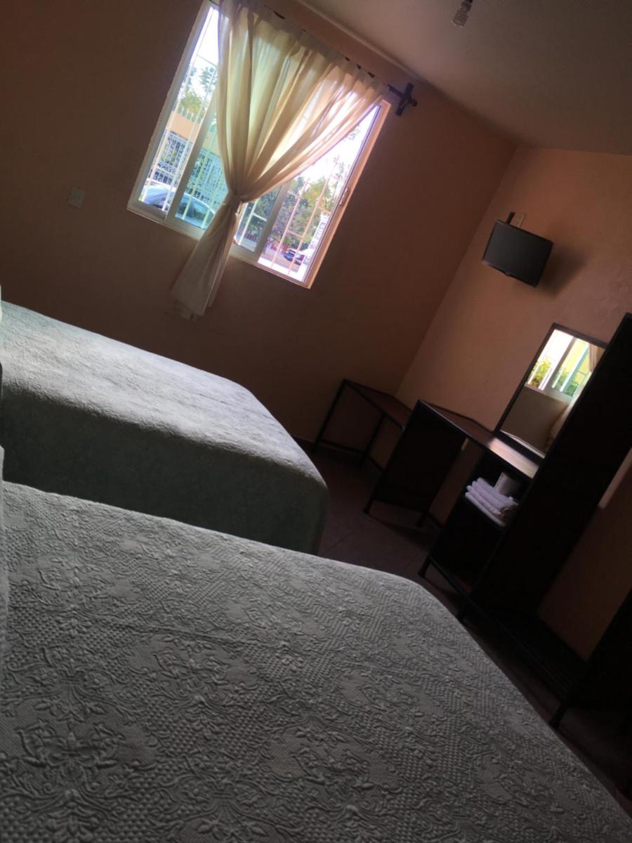 Hotel Tierra del Sol Oaxaca - Housity