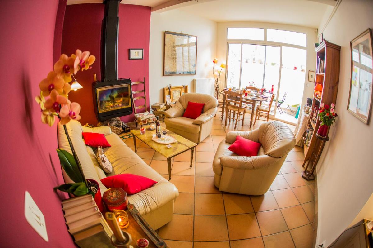 Suitetrails - l'Arche des Chapeliers