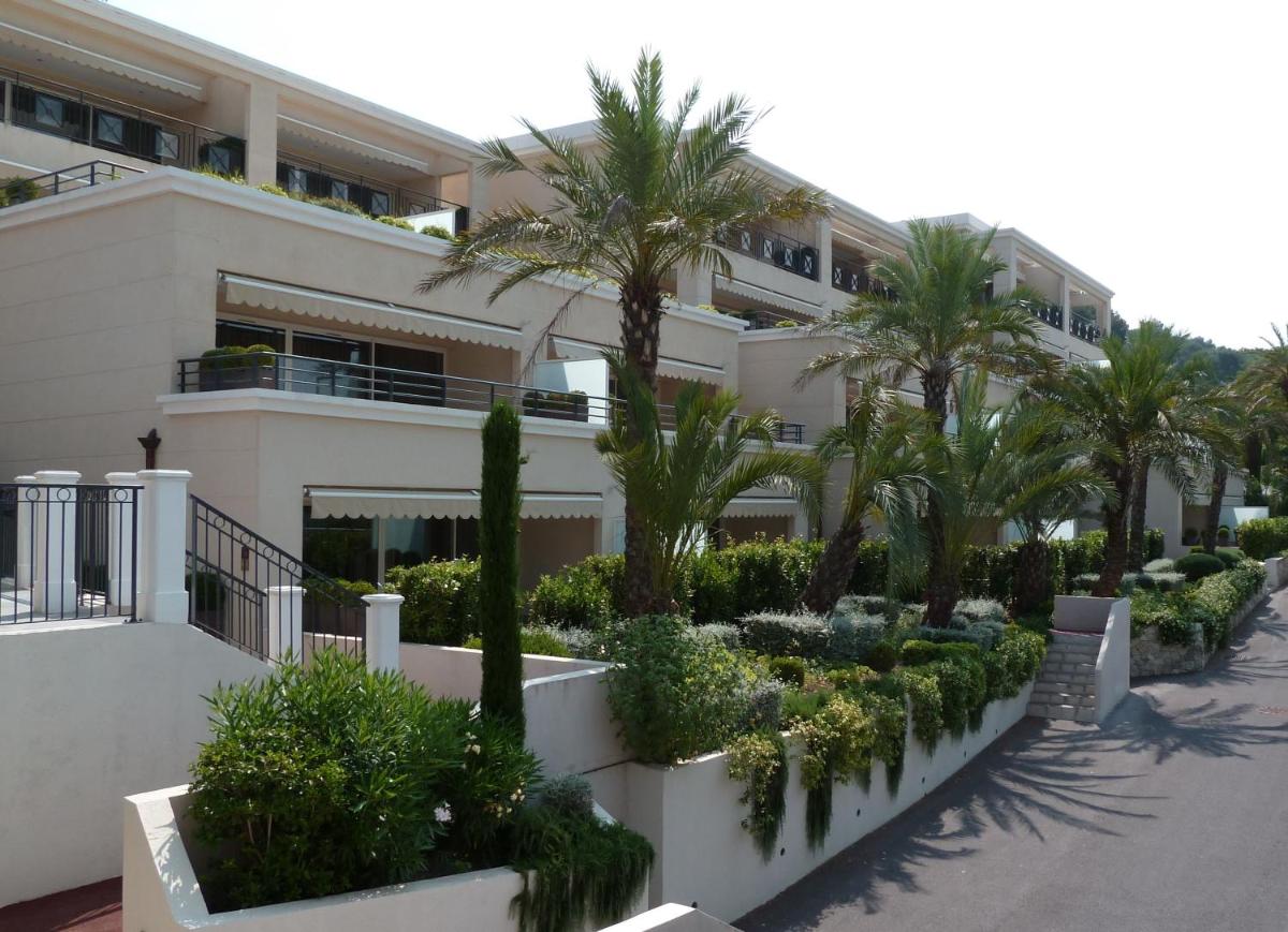 Bâtiment de l'hôtel
