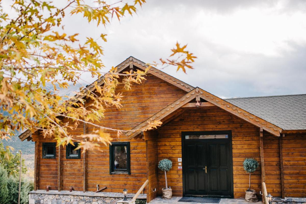 Pasithea Mountain Chalet - Housity