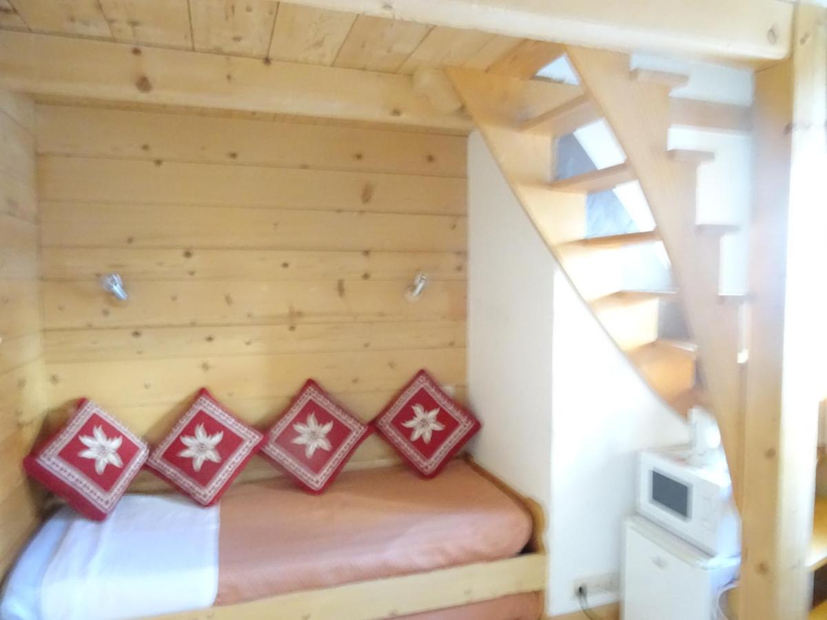 Un ou plusieurs lits dans un hébergement de l'établissement Apart'hotel & Spa "La Destière"