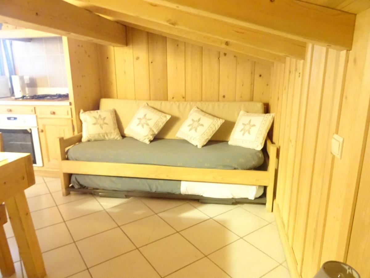 Coin salon dans l'établissement Apart'hotel & Spa "La Destière"