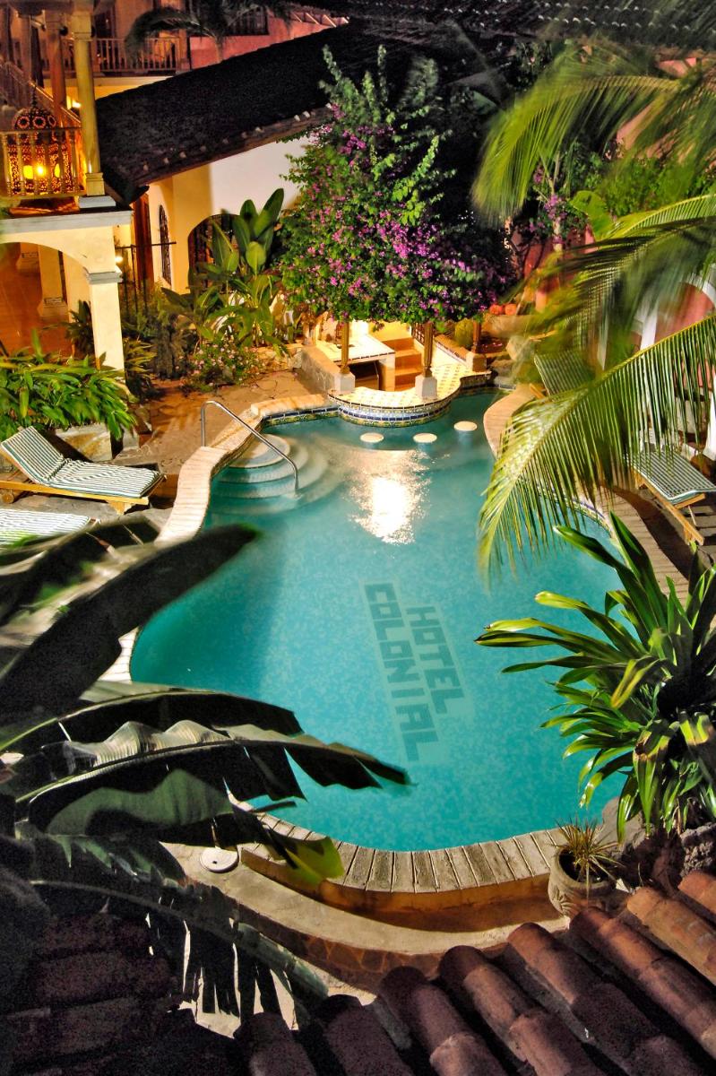 Suitetrails - Hotel Colonial Granada
