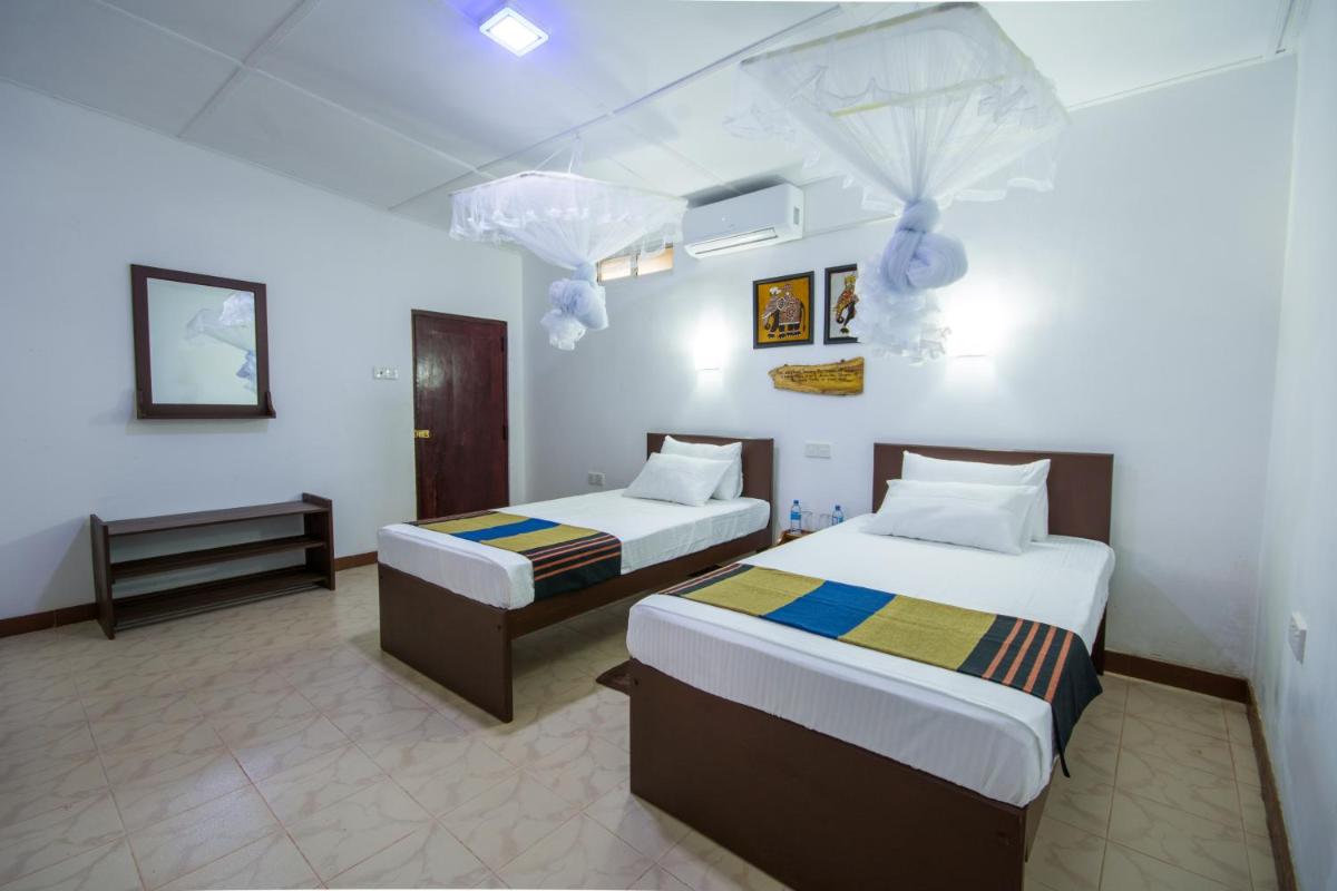 Suitetrails - Udawatta Kele (UK) Forest Lodge