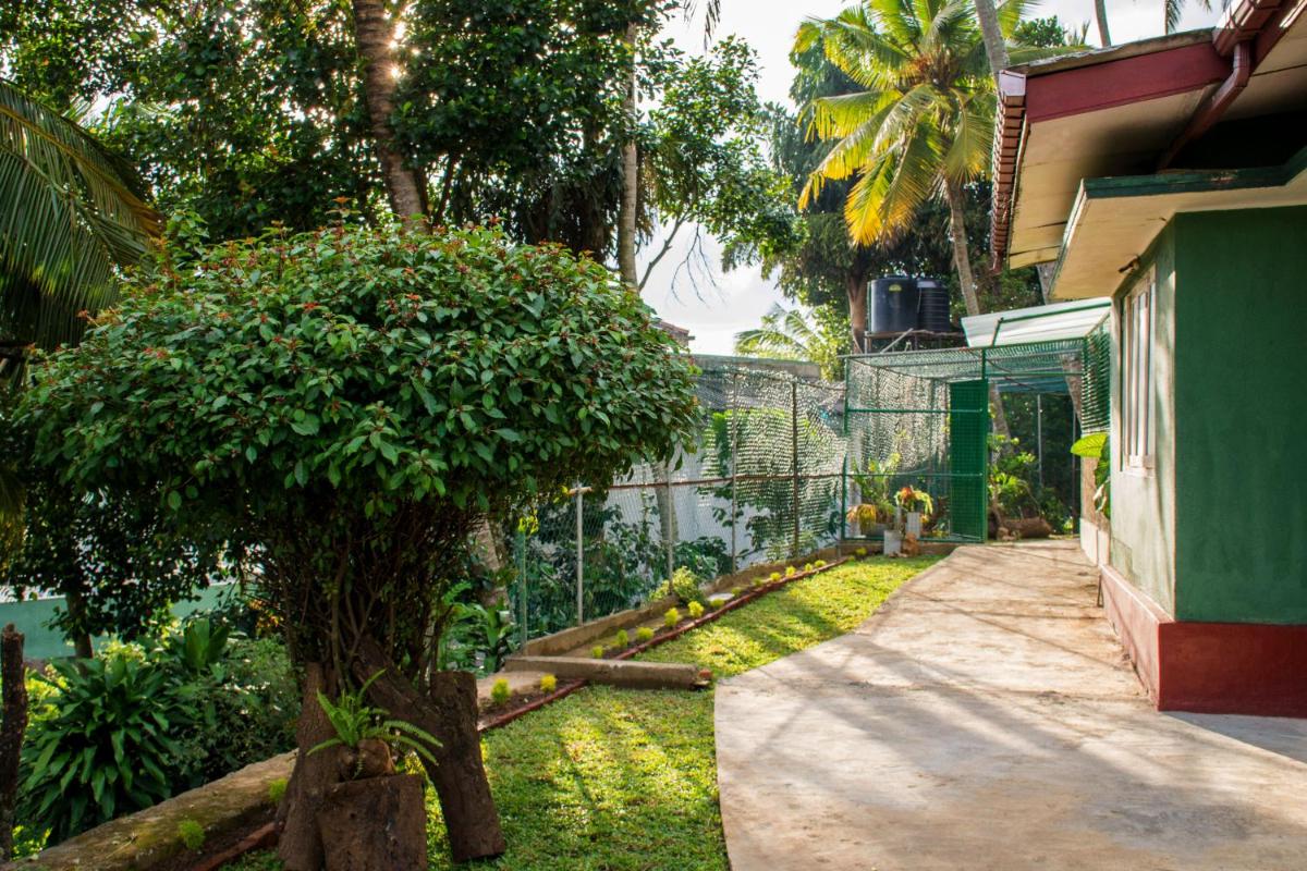 Suitetrails - Udawatta Kele (UK) Forest Lodge