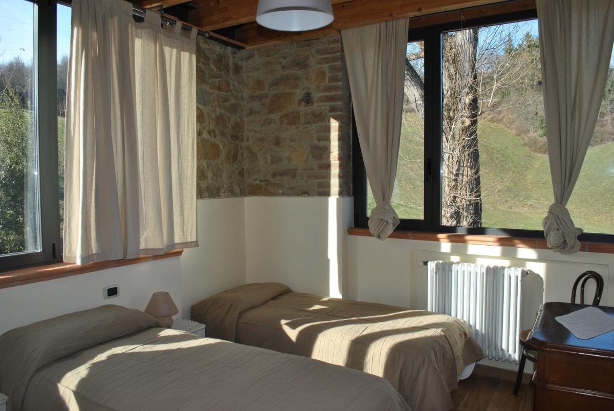 Agriturismo Petrarosa - Housity