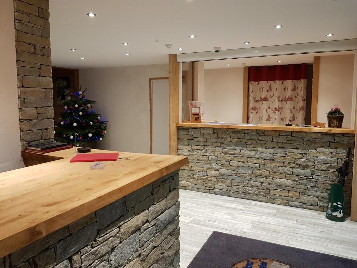Photo de la galerie de l'établissement Alpen Roc, à Morzine