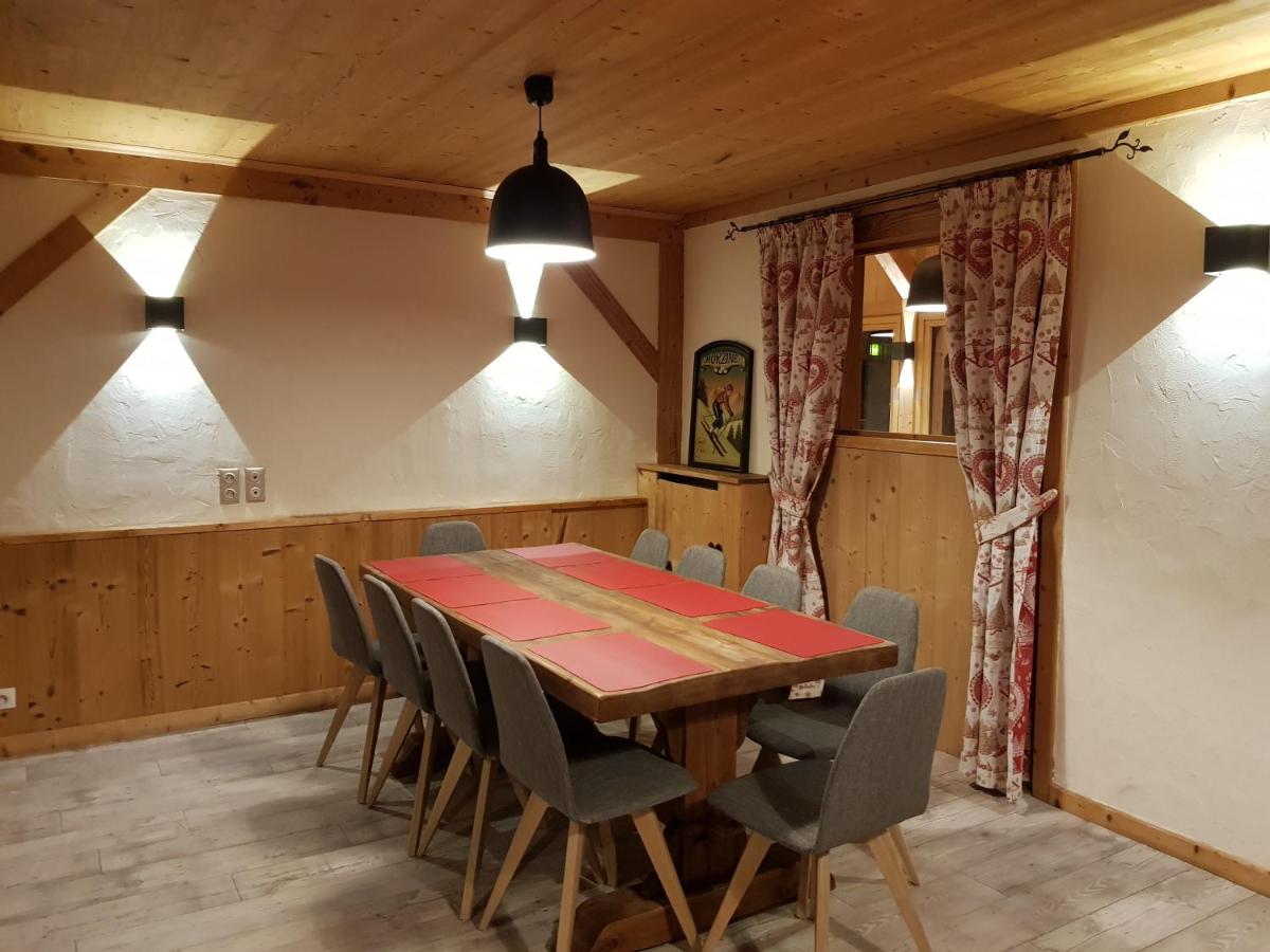 Photo de la galerie de l'établissement Alpen Roc, à Morzine