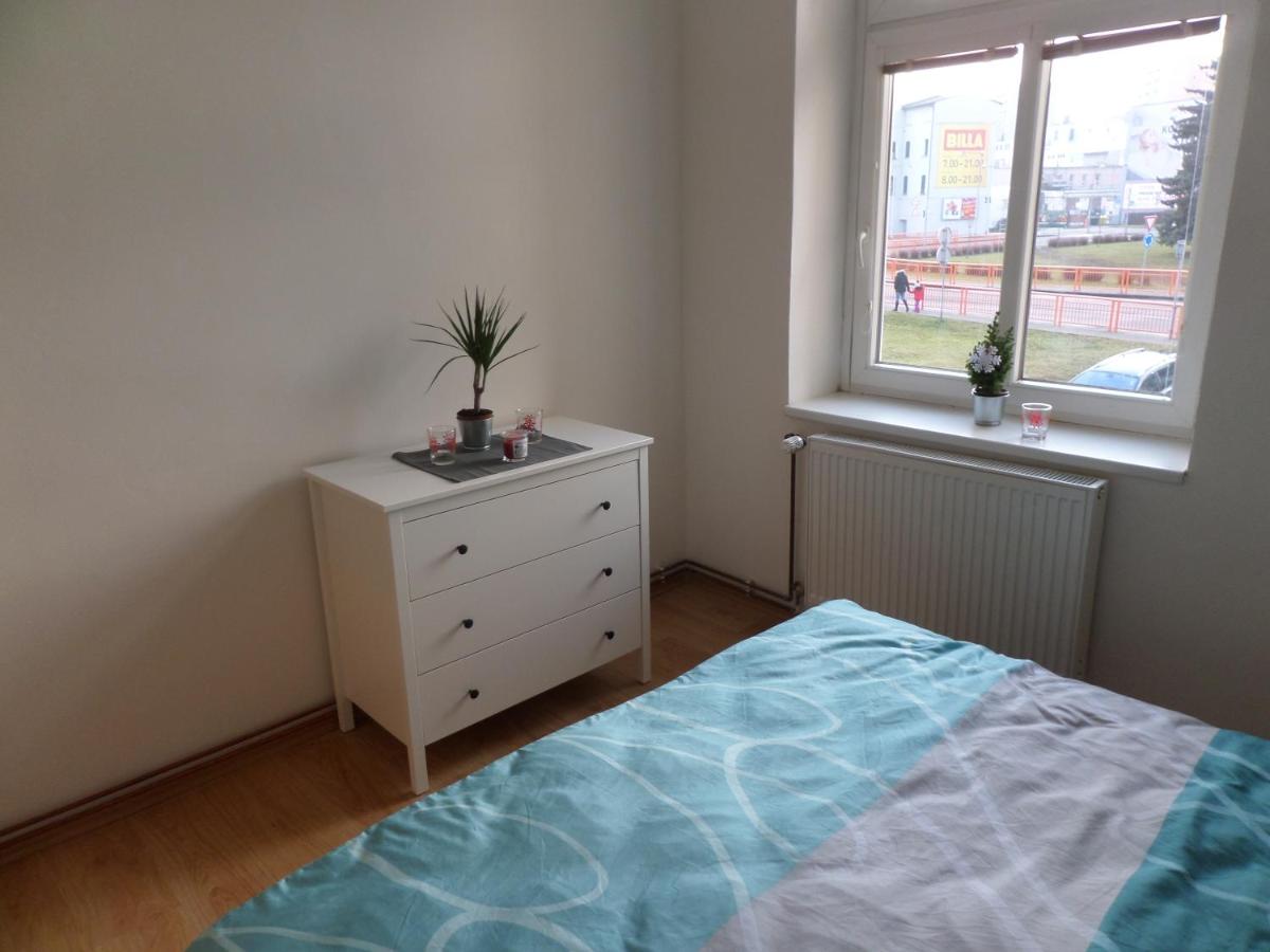Apartmány Trutnov Promenáda - Housity