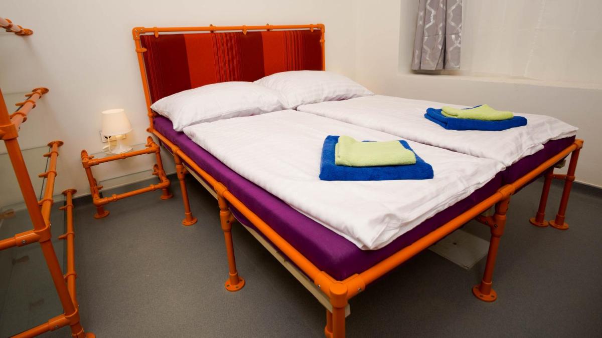 METRO Apartment Prague by Main Train and Bus Station - Housity