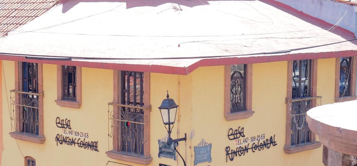 Casa Rincon Colonial - Housity