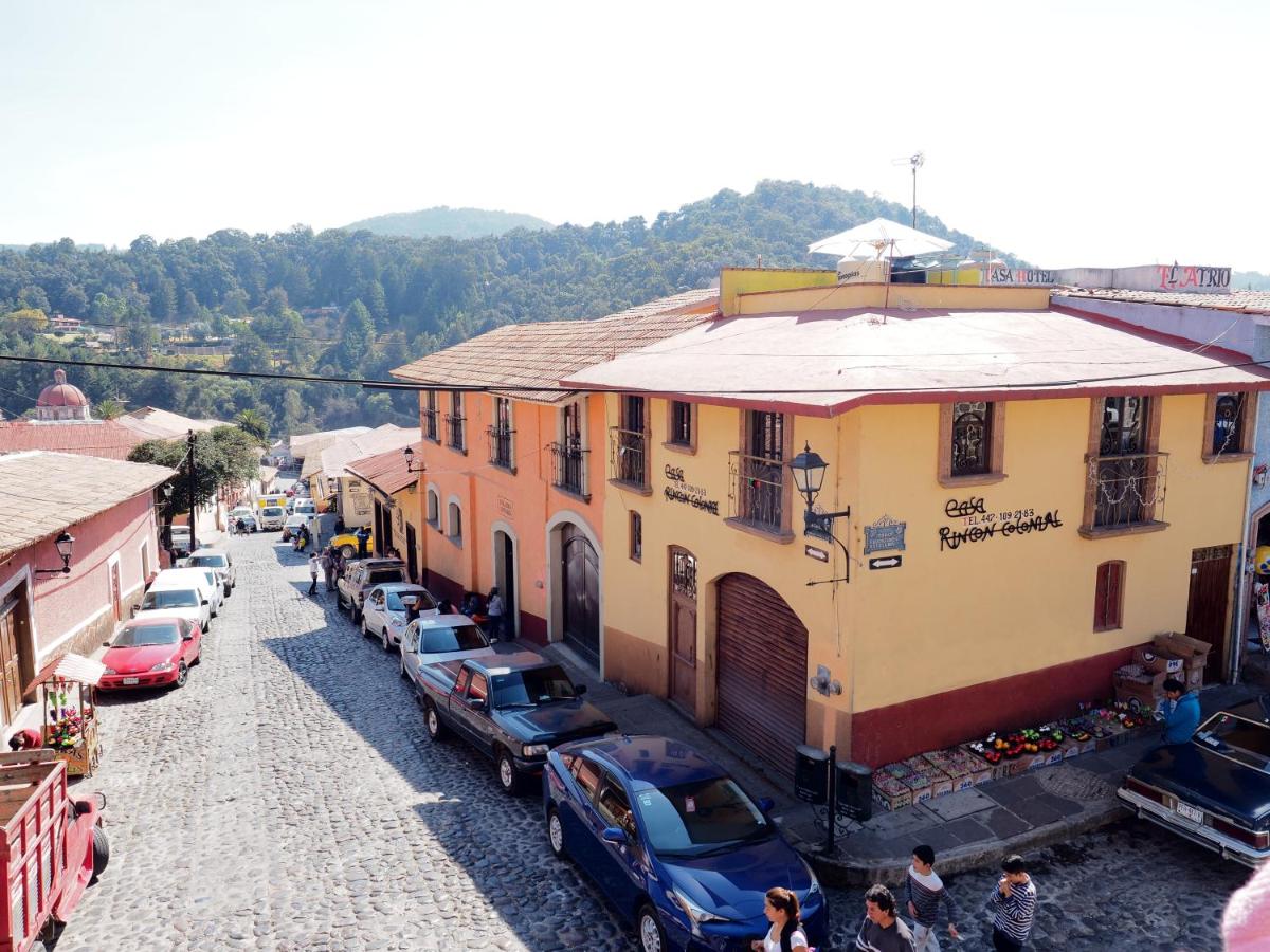 Casa Rincon Colonial - Housity