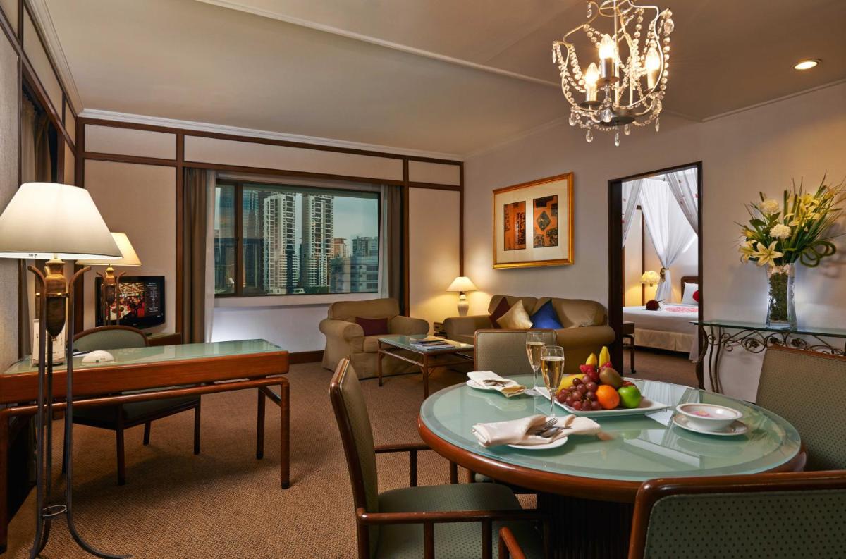 Suitetrails - Corus Hotel Kuala Lumpur