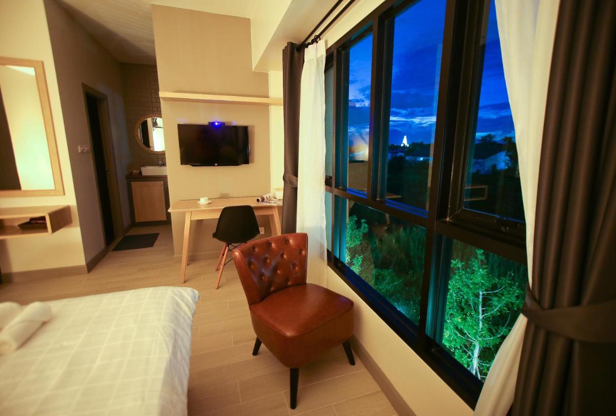 Bunprasop Garden Hotel - Housity