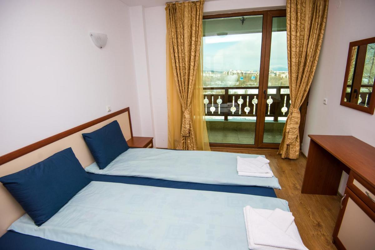 Suitetrails - La Pierre Apartments Bansko