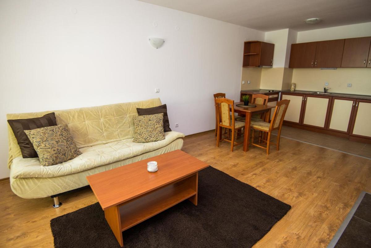 Suitetrails - La Pierre Apartments Bansko